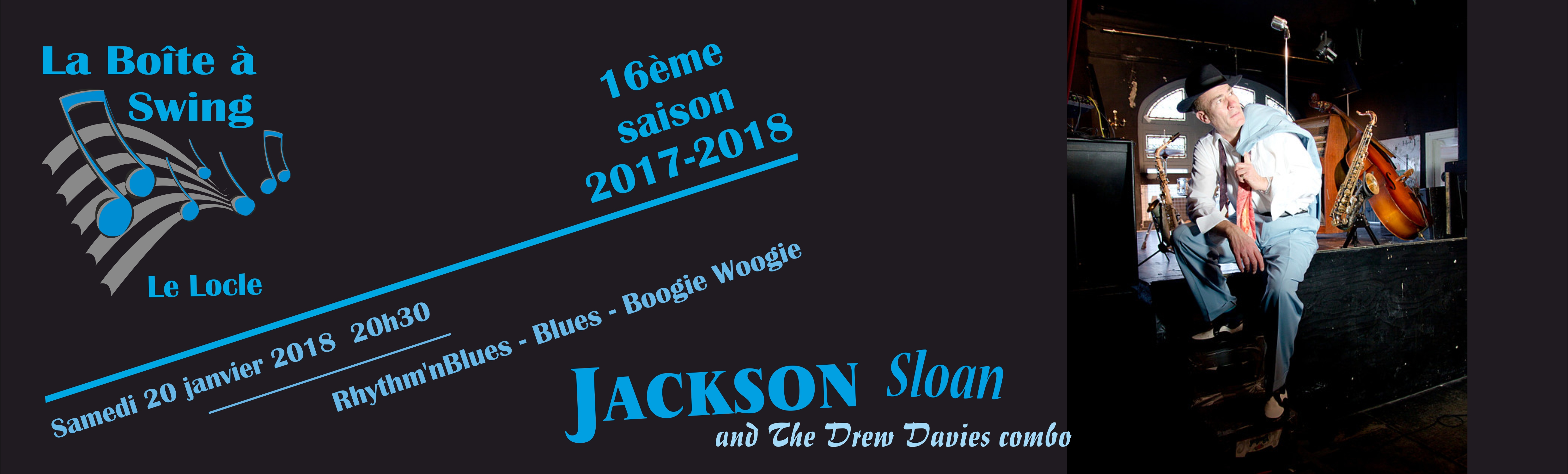 bandeau Jackson Sloan 20012018